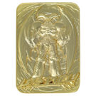 Summoned Skull 24K Gold Plated Collectable - Yu-Gi-Oh! - Fanattik product image